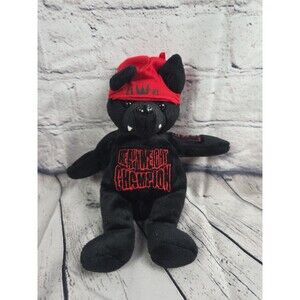 WCW nWo Nitros Wolfpac Bears and Wolves Series Hollywood Hulk Hogan